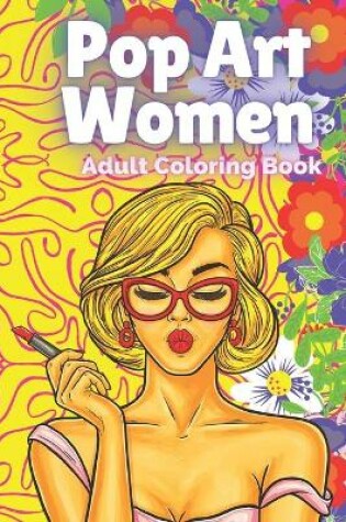 Cover of Pop Art Women