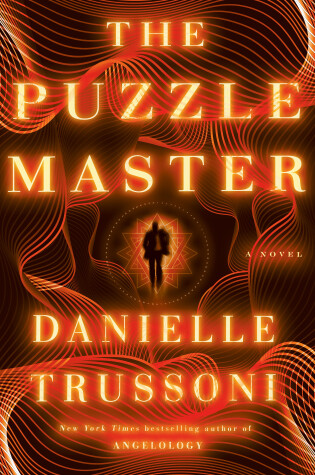 Cover of The Puzzle Master