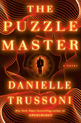 Book cover for The Puzzle Master