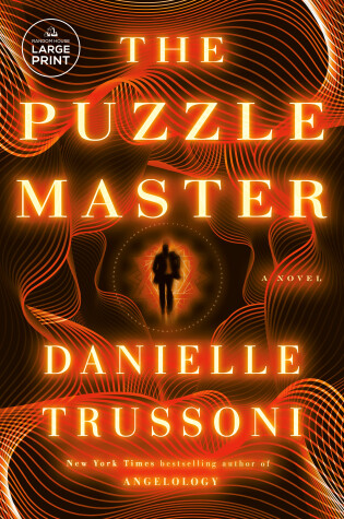 Cover of The Puzzle Master