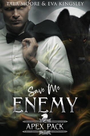 Cover of Save Me Enemy