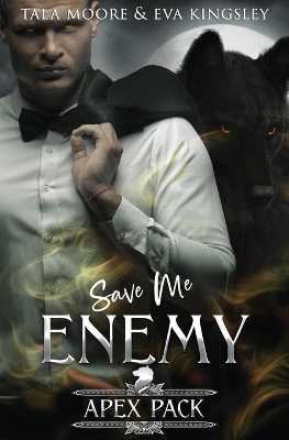 Book cover for Save Me Enemy