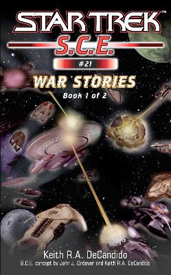Book cover for War Stories Book 1