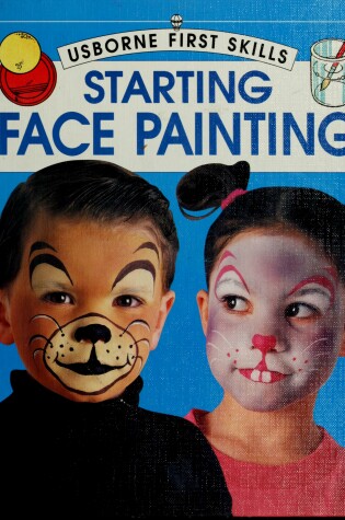 Cover of Starting Face Painting