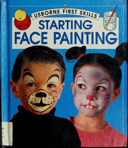 Book cover for Starting Face Painting