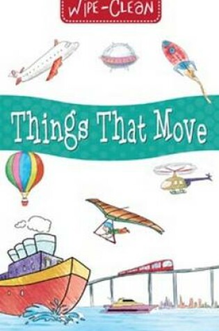 Cover of Things That Move