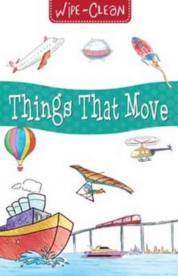 Book cover for Things That Move