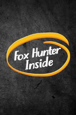 Book cover for Fox Hunter Inside