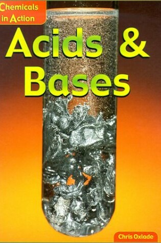 Cover of Acids and Bases