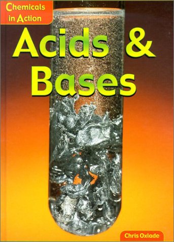 Book cover for Acids and Bases