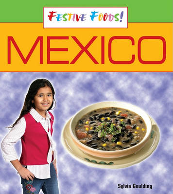 Book cover for Mexico