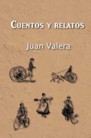 Cover of Cuentos y relatos