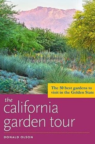 Cover of The California Garden Tour