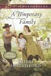 Book cover for A Temporary Family