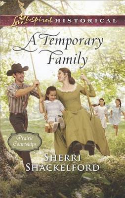 Book cover for A Temporary Family