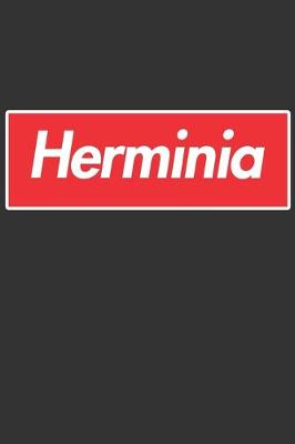 Book cover for Herminia