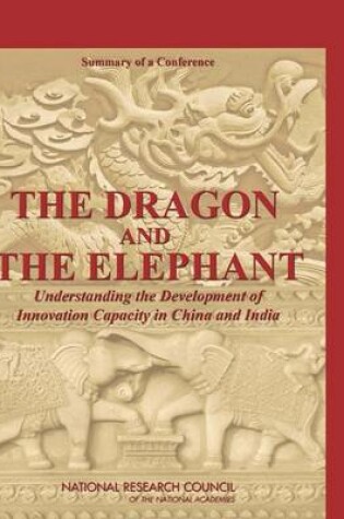 Cover of Dragon and the Elephant