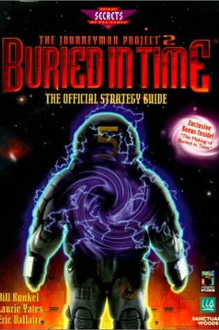 Cover of Journeyman Project - The Official Strategy Guide