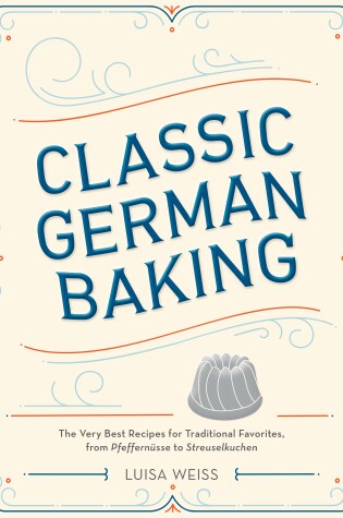 Cover of Classic German Baking