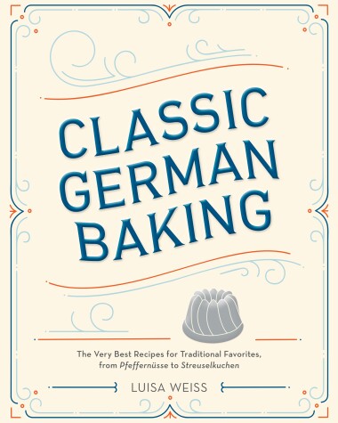 Book cover for Classic German Baking