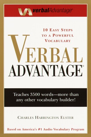 Cover of Verbal Advantage