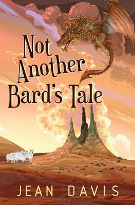 Book cover for Not Another Bard's Tale