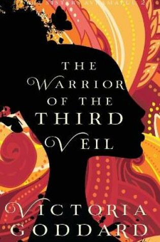 Cover of The Warrior of the Third Veil