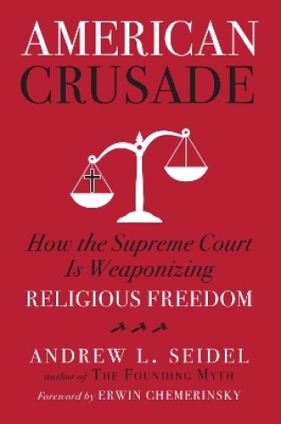 Cover of American Crusade