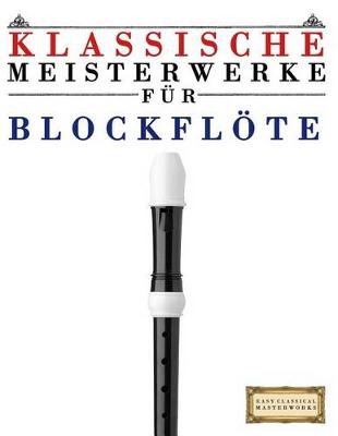 Book cover for Klassische Meisterwerke F r Blockfl te