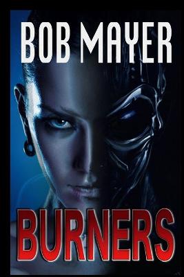 Book cover for burners