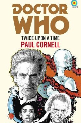 Cover of Doctor Who: Twice Upon a Time
