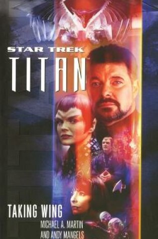 Cover of Star Trek