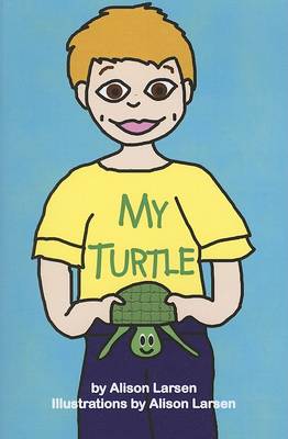 Book cover for My Turtle