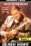 Book cover for Robben Ford -- Back to the Blues, Part 1
