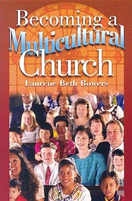 Cover of Becoming a Multicultural Church