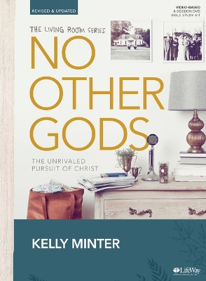 Book cover for No Other Gods - Revised & Updated