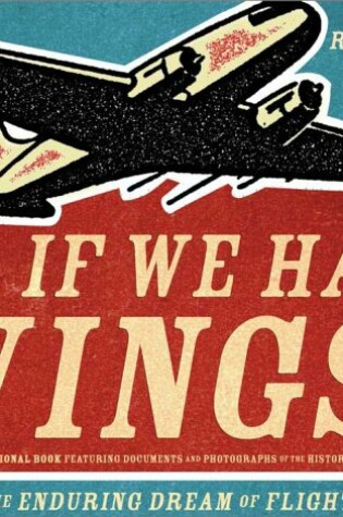 Cover of If We Had Wings