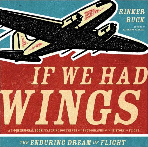 Book cover for If We Had Wings