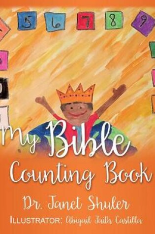 Cover of My Bible Counting Book