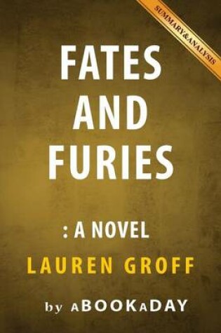 Cover of Fates and Furies