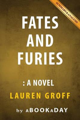 Book cover for Fates and Furies