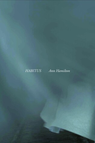 Cover of Ann Hamilton