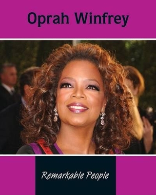 Cover of Oprah Winfrey