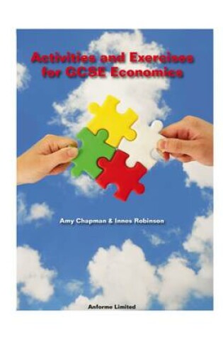 Cover of Activities and Exercises for GCSE Economics