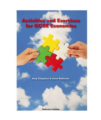 Book cover for Activities and Exercises for GCSE Economics