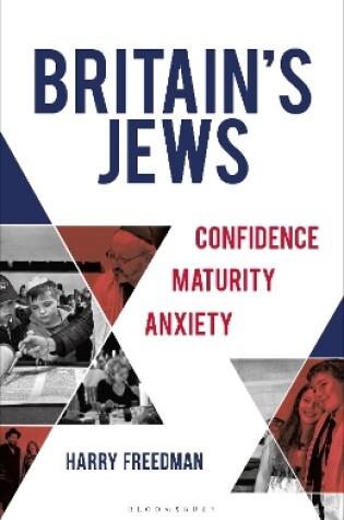 Cover of Britain's Jews