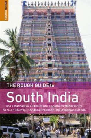 Cover of The Rough Guide to South India
