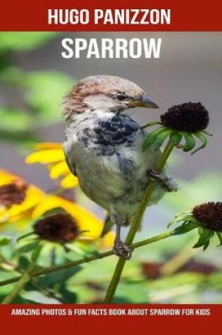 Cover of Sparrow