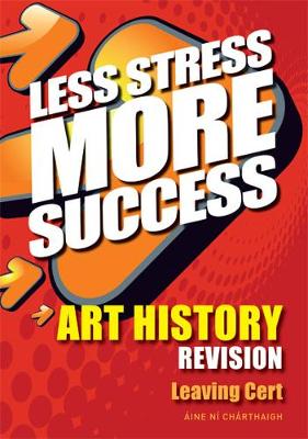 Cover of ART HISTORY Revision Leaving Cert