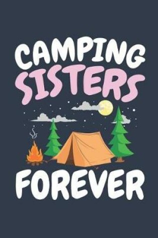 Cover of Camping Sisters Forever
